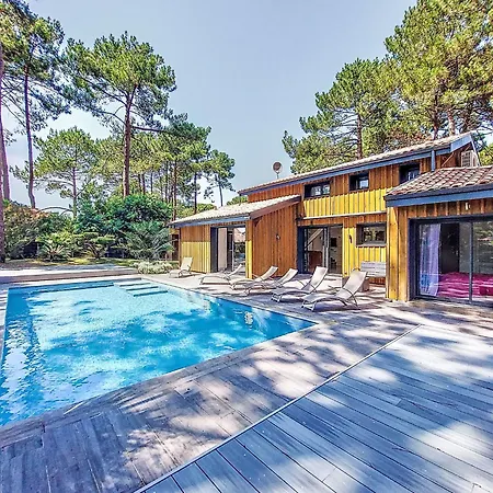 Les Verdiers By Interhome Villa Biscarrosse