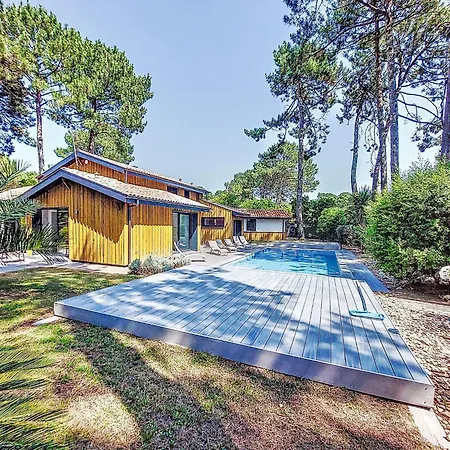 Villa Les Verdiers By Interhome Biscarrosse