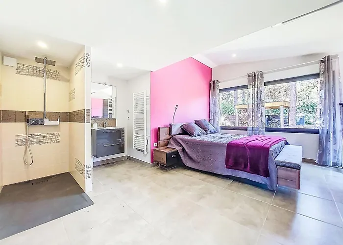 Les Verdiers By Interhome Villa Biscarrosse