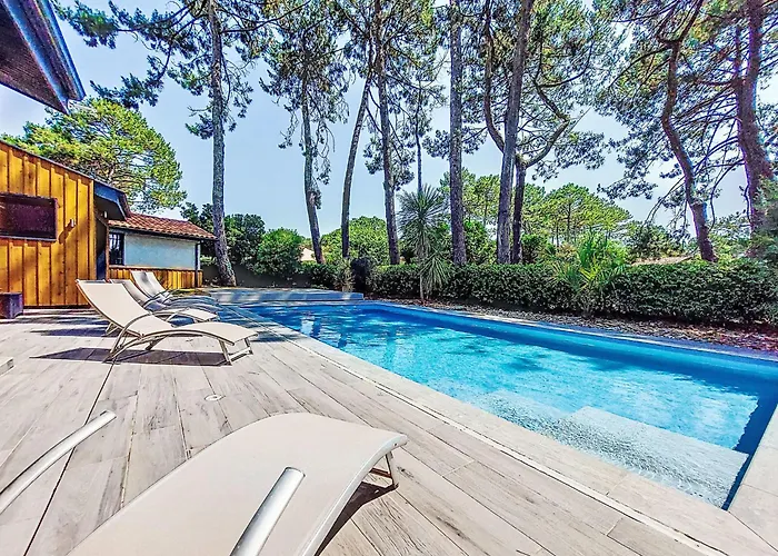 Les Verdiers By Interhome Villa