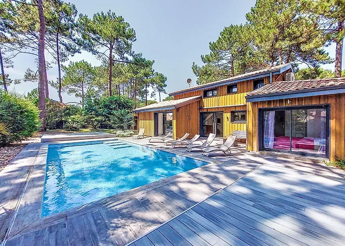 Les Verdiers By Interhome Villa Biscarrosse