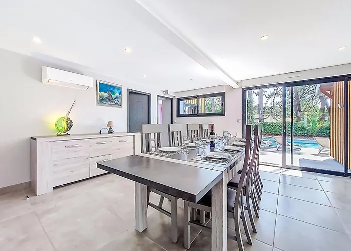 Villa Les Verdiers By Interhome Biscarrosse