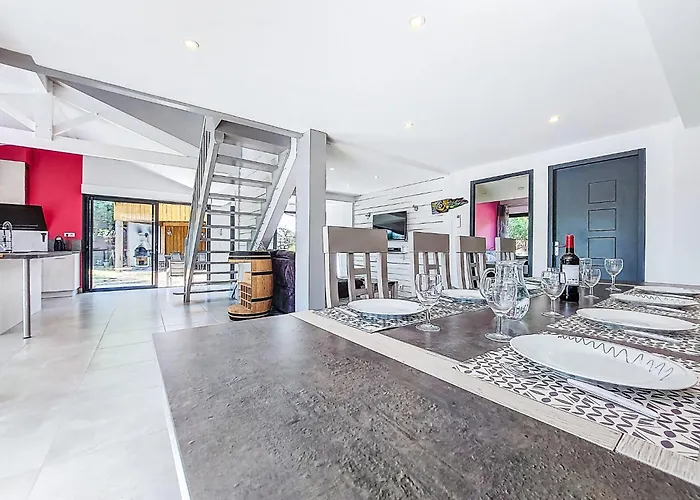 Les Verdiers By Interhome Villa