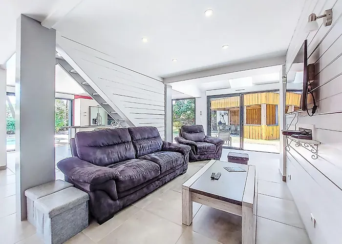 Villa Les Verdiers By Interhome Biscarrosse