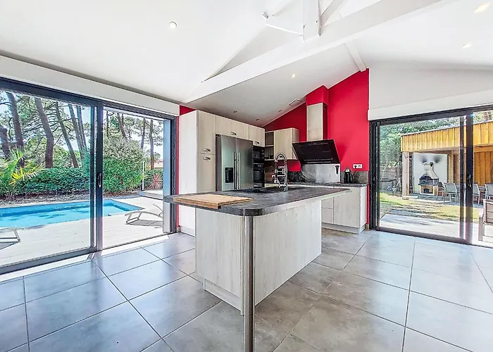 Villa Les Verdiers By Interhome