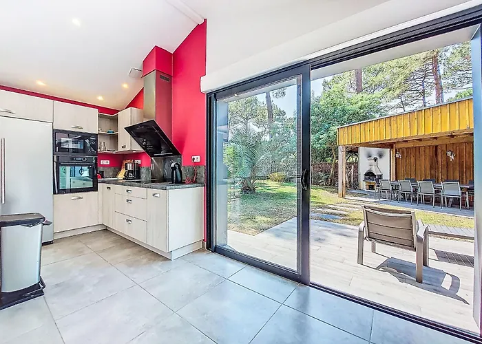 Les Verdiers By Interhome Villa Biscarrosse