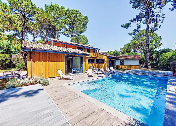 Les Verdiers By Interhome Biscarrosse