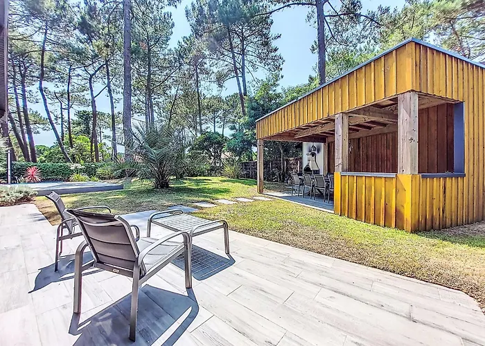 Les Verdiers By Interhome * Biscarrosse