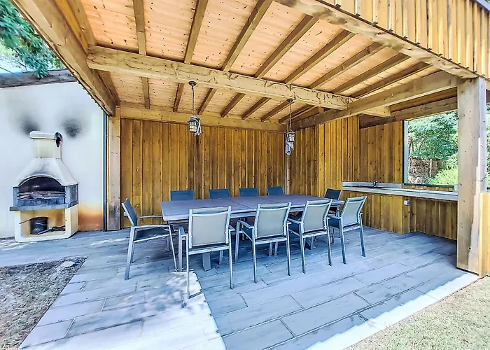 Les Verdiers By Interhome Villa