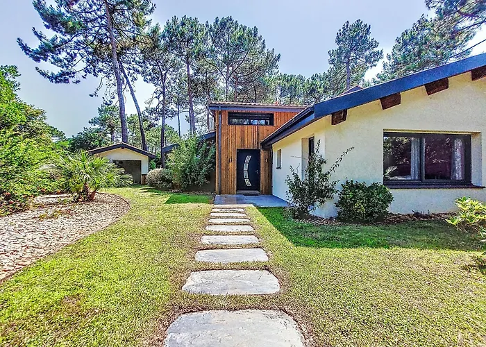 Les Verdiers By Interhome Villa Biscarrosse