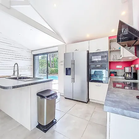 Les Verdiers By Interhome Willa Biscarrosse