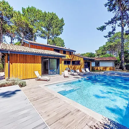 Les Verdiers By Interhome Biscarrosse