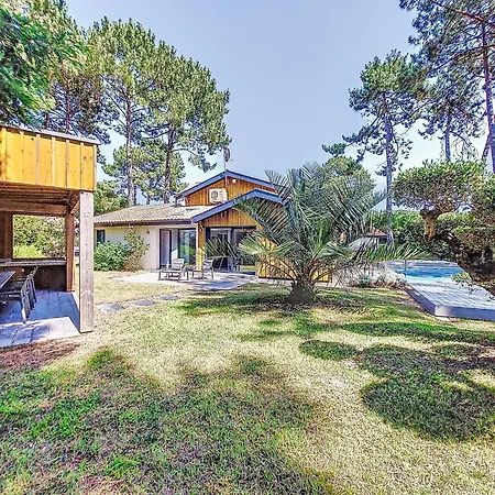 Les Verdiers By Interhome