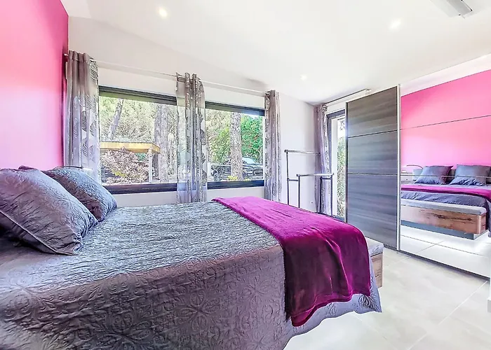 Les Verdiers By Interhome