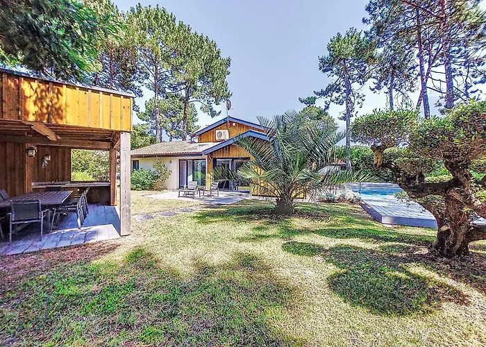 Les Verdiers By Interhome